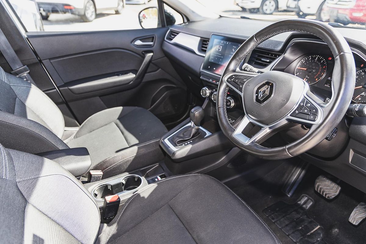 2021 Renault Captur Zen XJB