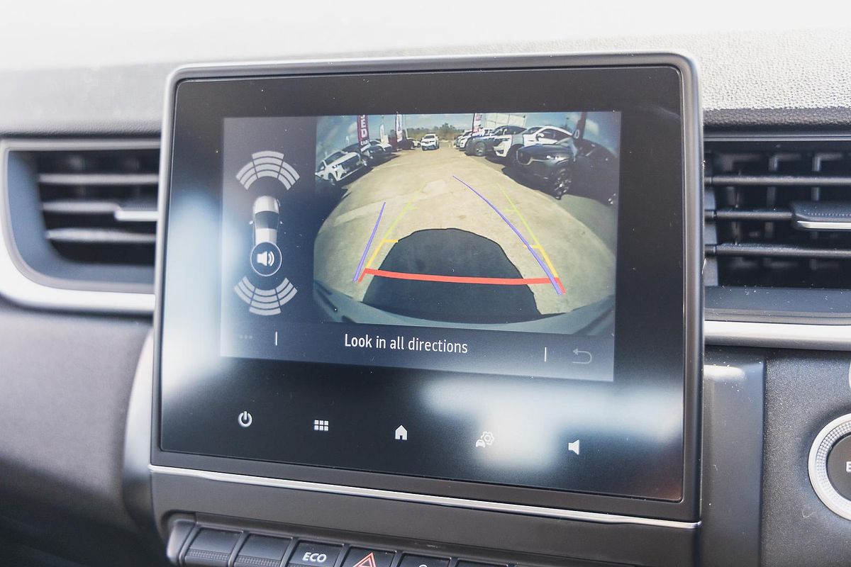 2021 Renault Captur Zen XJB