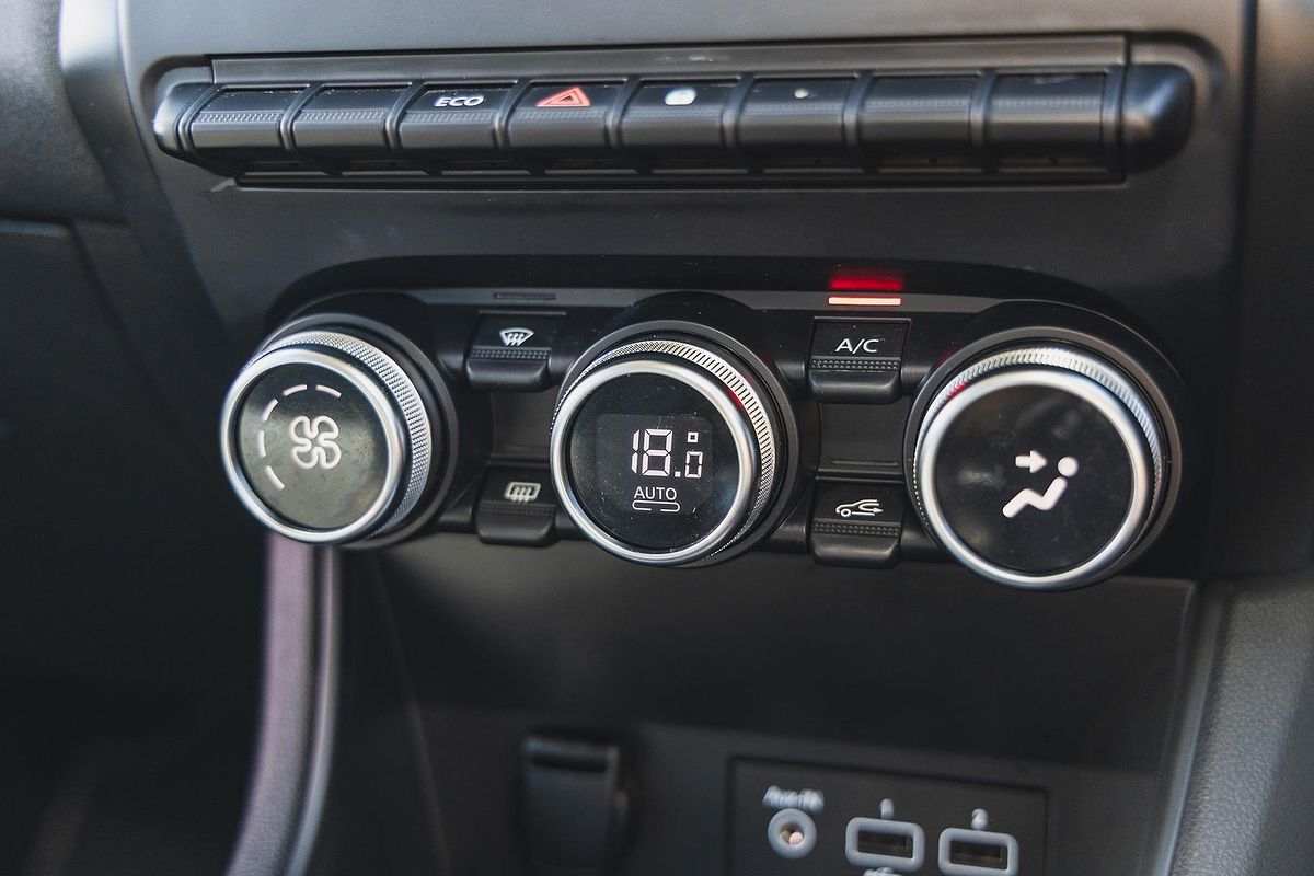 2021 Renault Captur Zen XJB