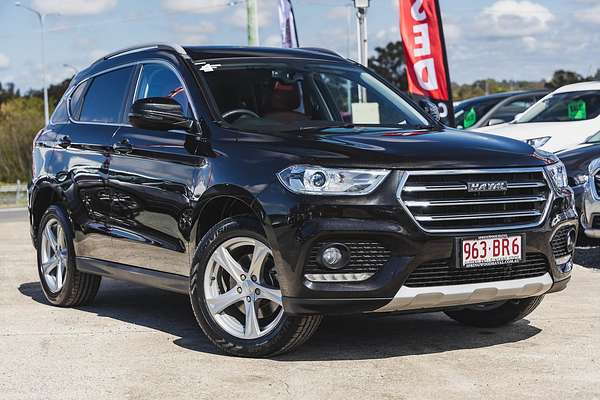 2020 GWM H2 LUX