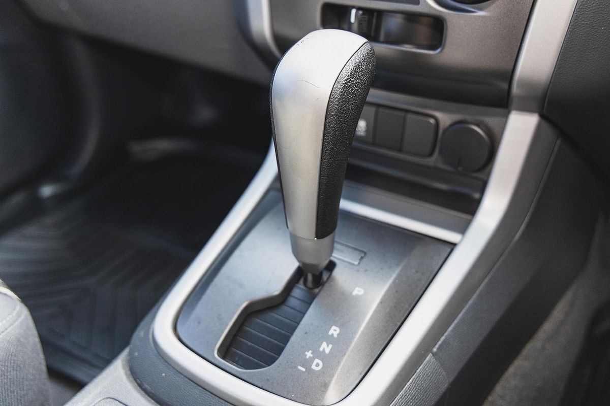 2013 Holden Colorado LX RG 4X4