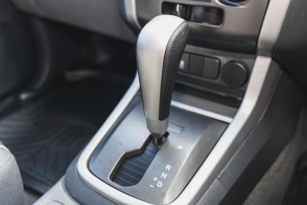 2013 Holden Colorado LX RG 4X4