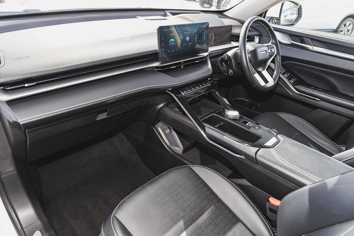 2022 GWM H6 Ultra Hybrid B01