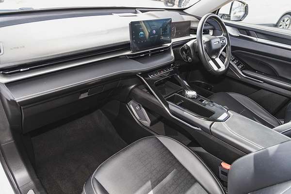 2022 GWM H6 Ultra Hybrid B01