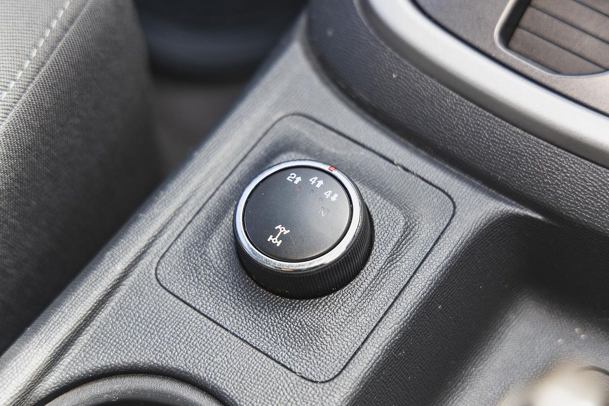 2013 Holden Colorado LX RG 4X4