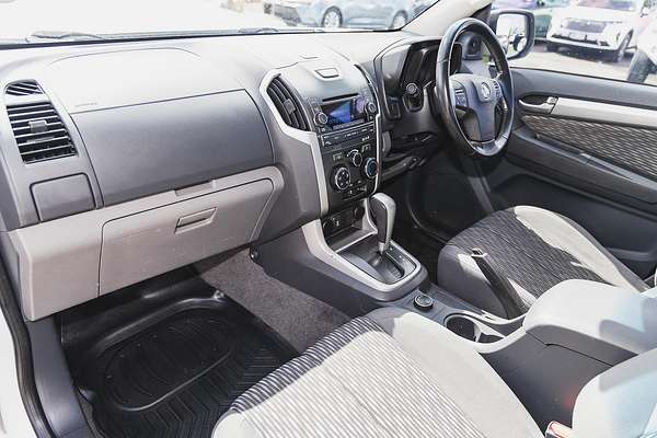 2013 Holden Colorado LX RG 4X4