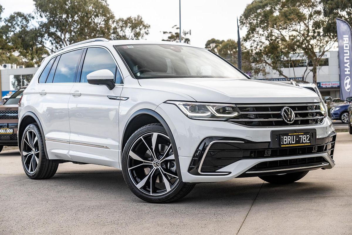 2021 Volkswagen Tiguan 162TSI R-Line 5N