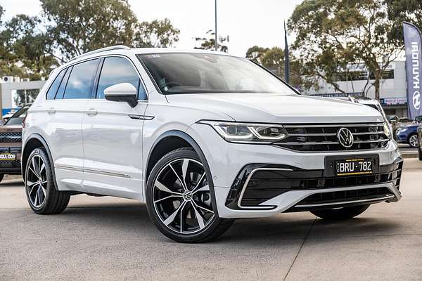 2021 Volkswagen Tiguan 162TSI R-Line 5N