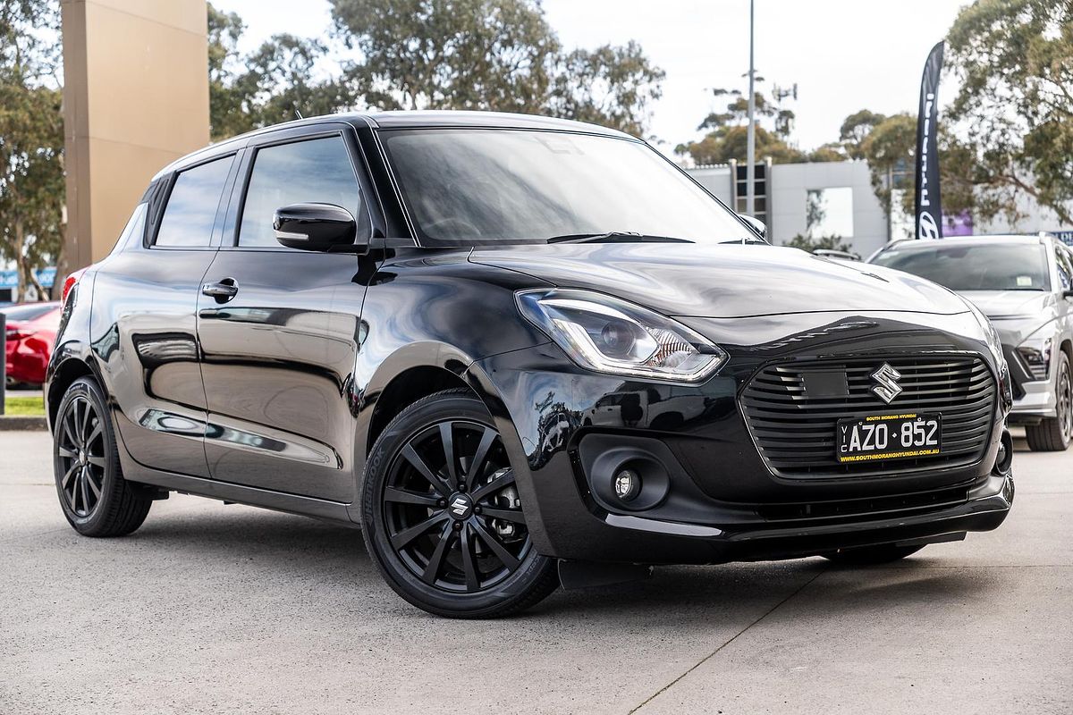 2019 Suzuki Swift GLX Turbo AZ