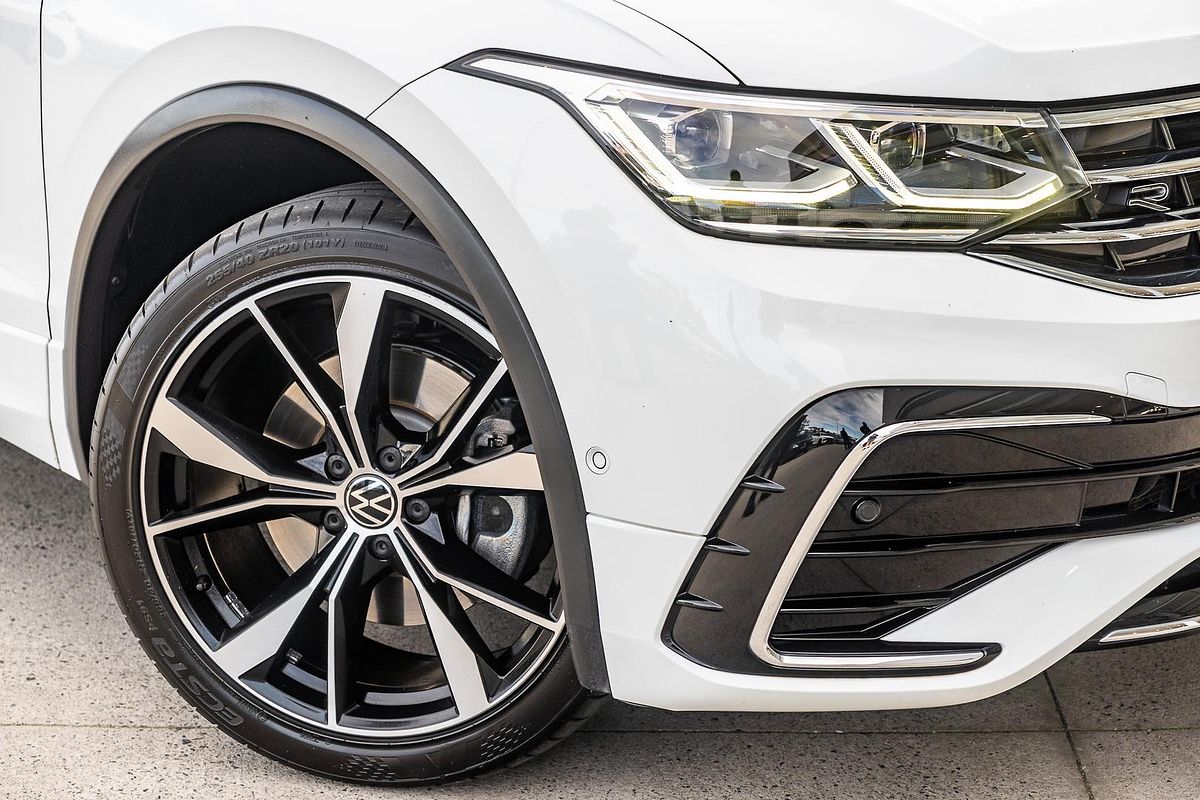 2021 Volkswagen Tiguan 162TSI R-Line 5N