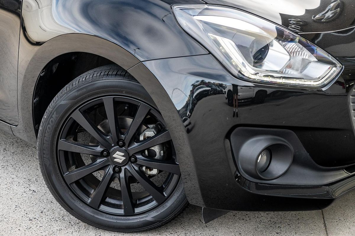 2019 Suzuki Swift GLX Turbo AZ