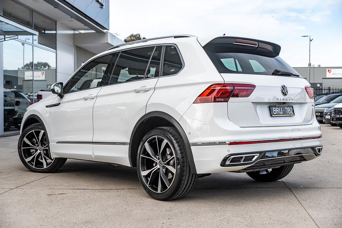 2021 Volkswagen Tiguan 162TSI R-Line 5N