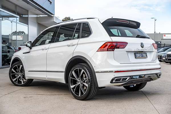 2021 Volkswagen Tiguan 162TSI R-Line 5N