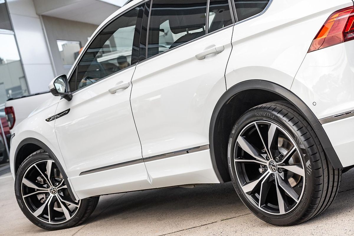 2021 Volkswagen Tiguan 162TSI R-Line 5N