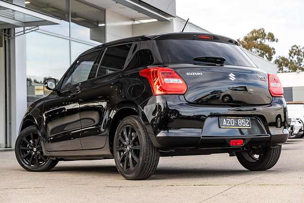 2019 Suzuki Swift GLX Turbo AZ