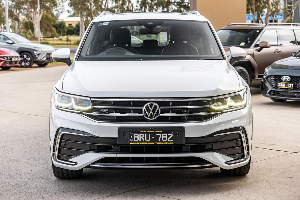 2021 Volkswagen Tiguan 162TSI R-Line 5N