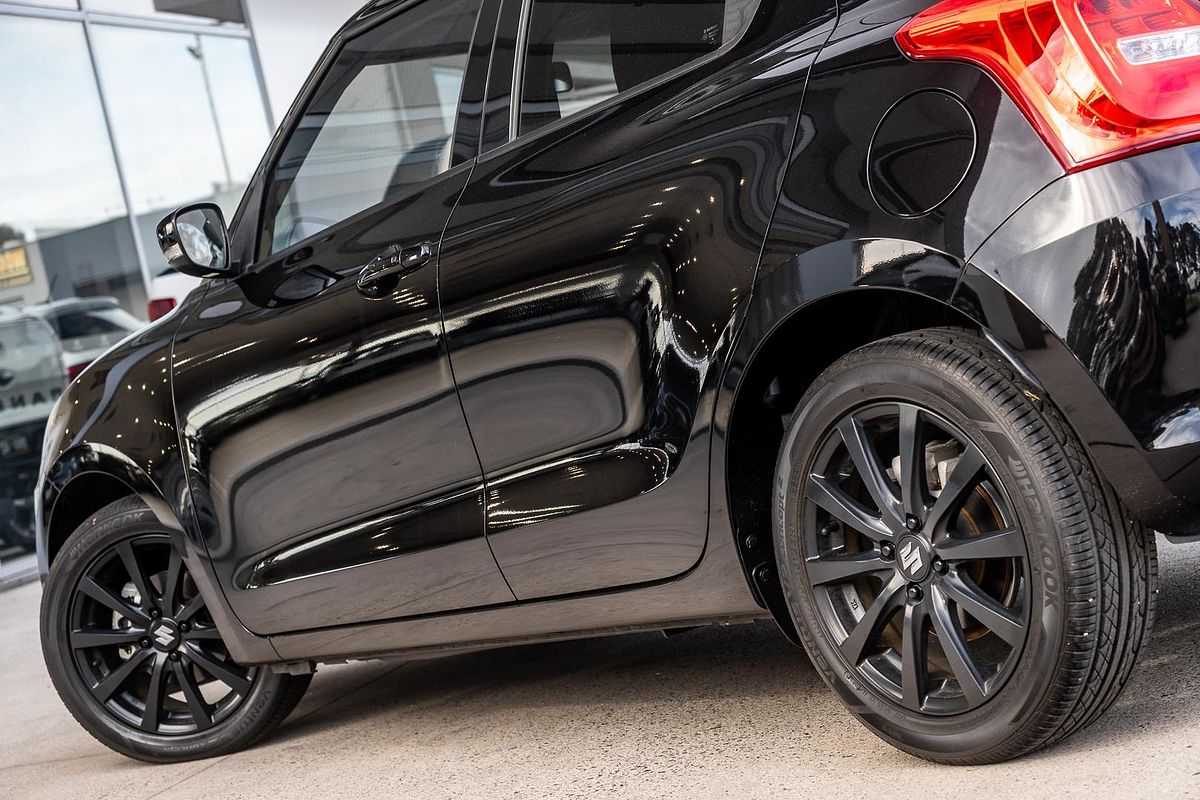 2019 Suzuki Swift GLX Turbo AZ