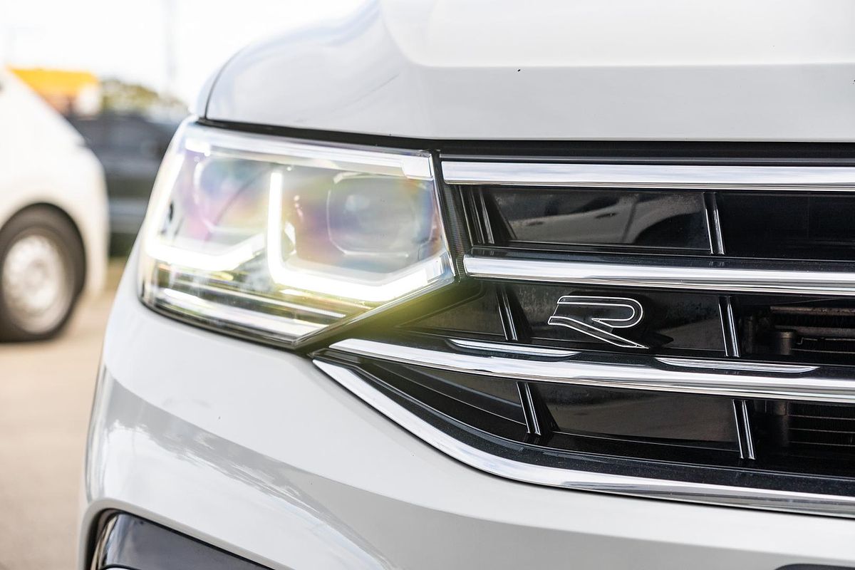 2021 Volkswagen Tiguan 162TSI R-Line 5N