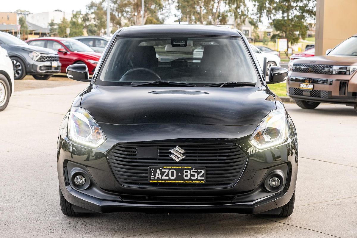 2019 Suzuki Swift GLX Turbo AZ