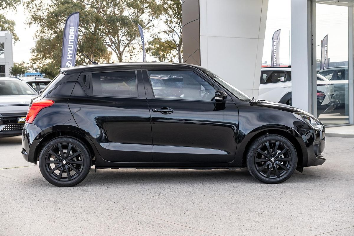 2019 Suzuki Swift GLX Turbo AZ