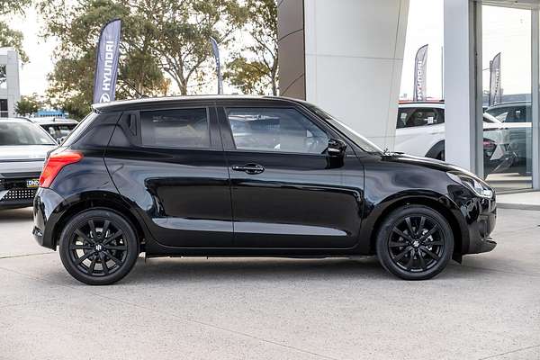 2019 Suzuki Swift GLX Turbo AZ