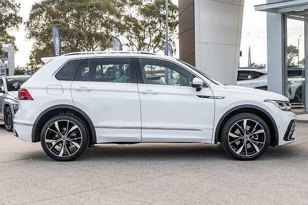 2021 Volkswagen Tiguan 162TSI R-Line 5N