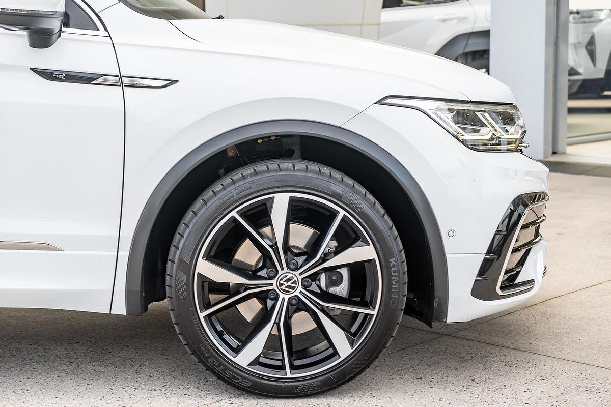 2021 Volkswagen Tiguan 162TSI R-Line 5N