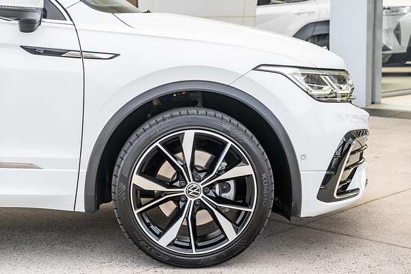 2021 Volkswagen Tiguan 162TSI R-Line 5N