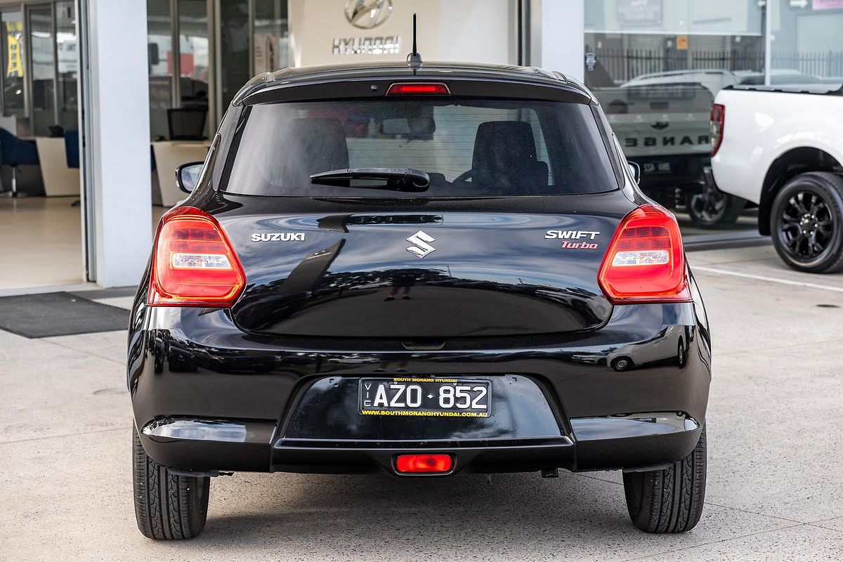 2019 Suzuki Swift GLX Turbo AZ