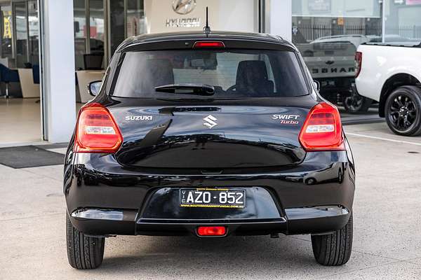 2019 Suzuki Swift GLX Turbo AZ