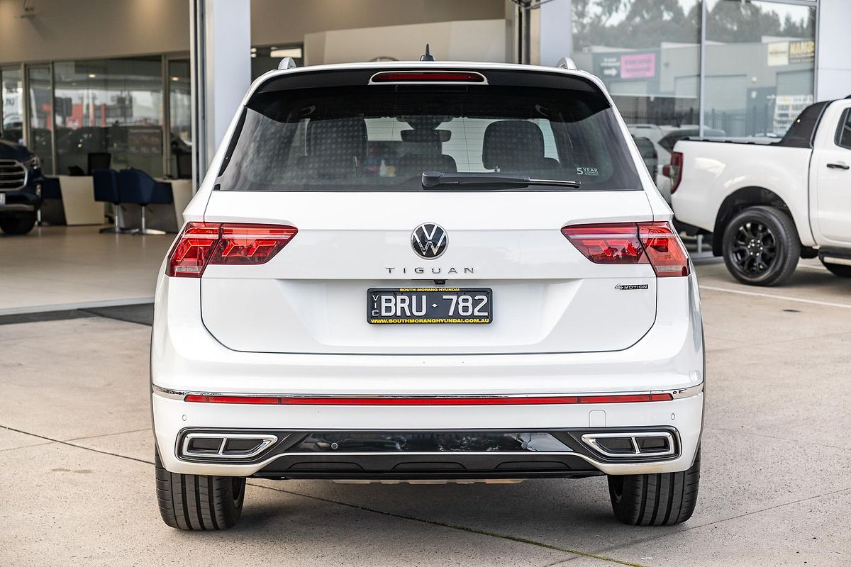 2021 Volkswagen Tiguan 162TSI R-Line 5N