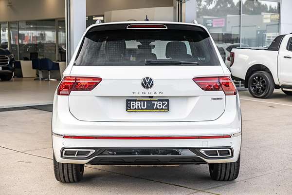 2021 Volkswagen Tiguan 162TSI R-Line 5N