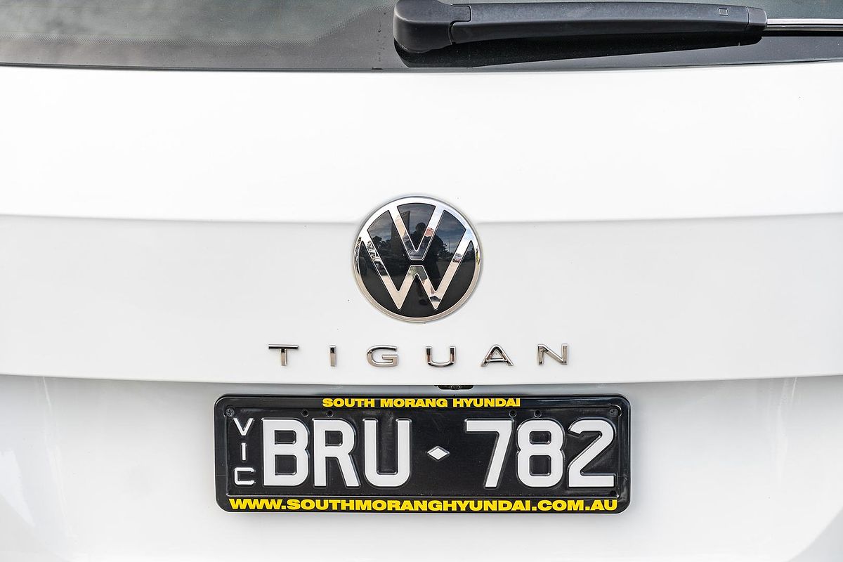 2021 Volkswagen Tiguan 162TSI R-Line 5N