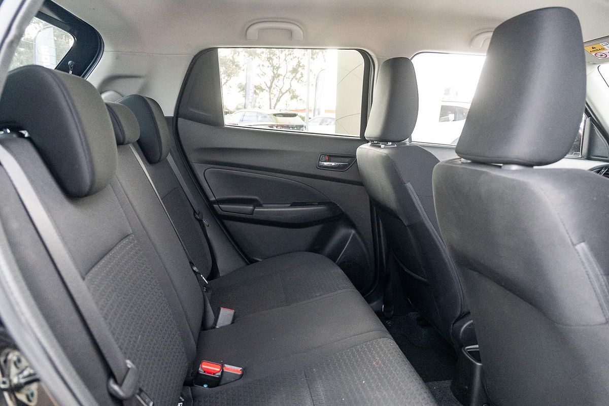2019 Suzuki Swift GLX Turbo AZ