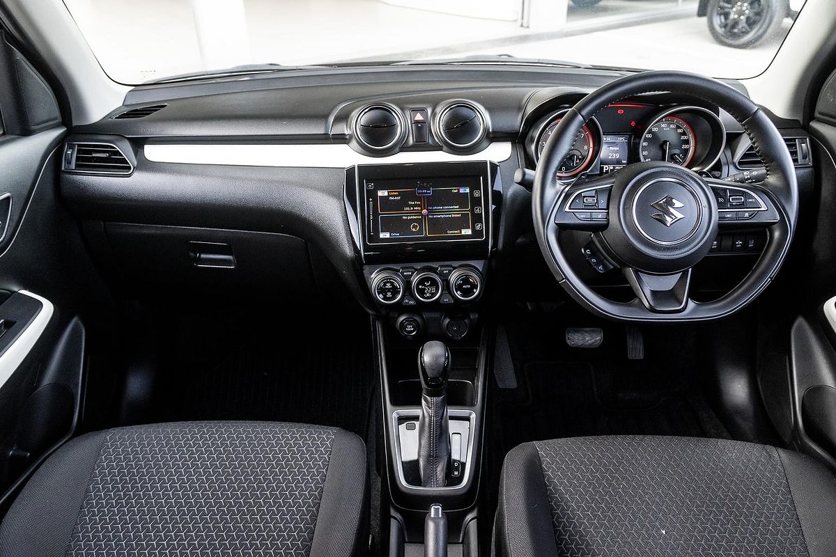 2019 Suzuki Swift GLX Turbo AZ