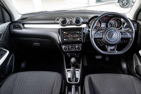 2019 Suzuki Swift GLX Turbo AZ