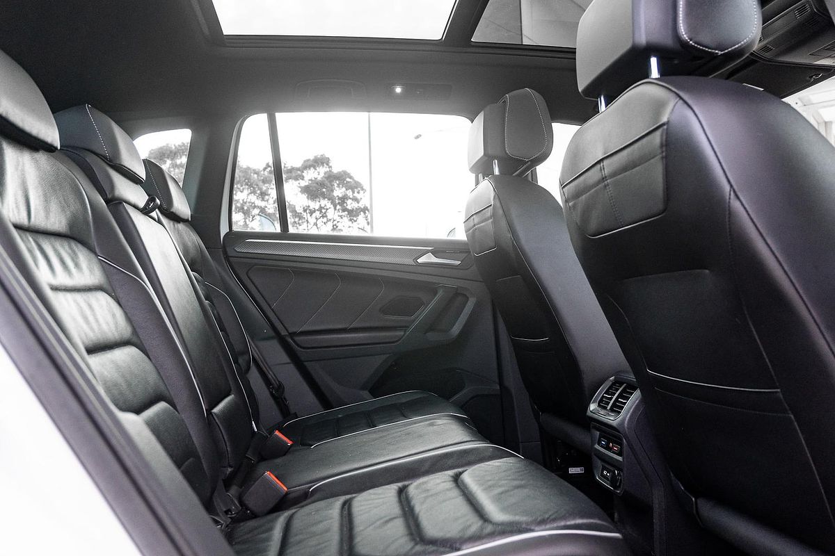 2021 Volkswagen Tiguan 162TSI R-Line 5N