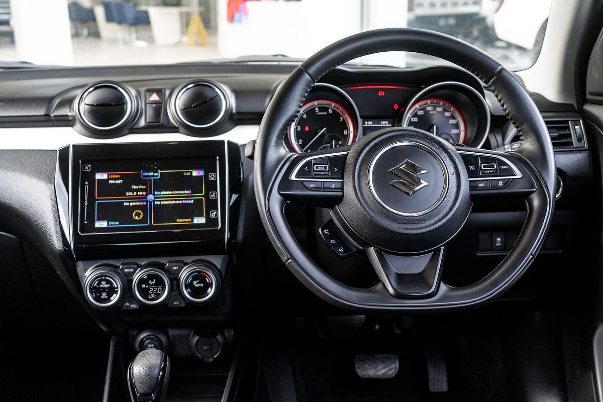 2019 Suzuki Swift GLX Turbo AZ