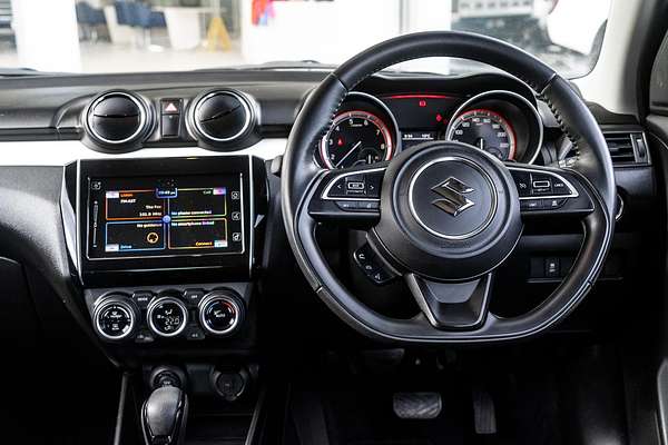 2019 Suzuki Swift GLX Turbo AZ