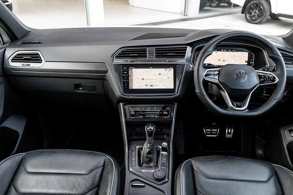 2021 Volkswagen Tiguan 162TSI R-Line 5N