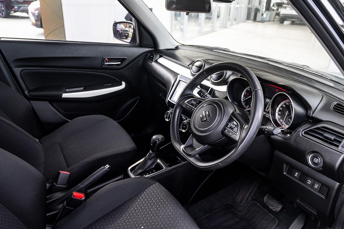 2019 Suzuki Swift GLX Turbo AZ