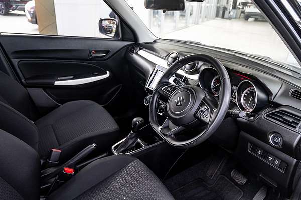 2019 Suzuki Swift GLX Turbo AZ