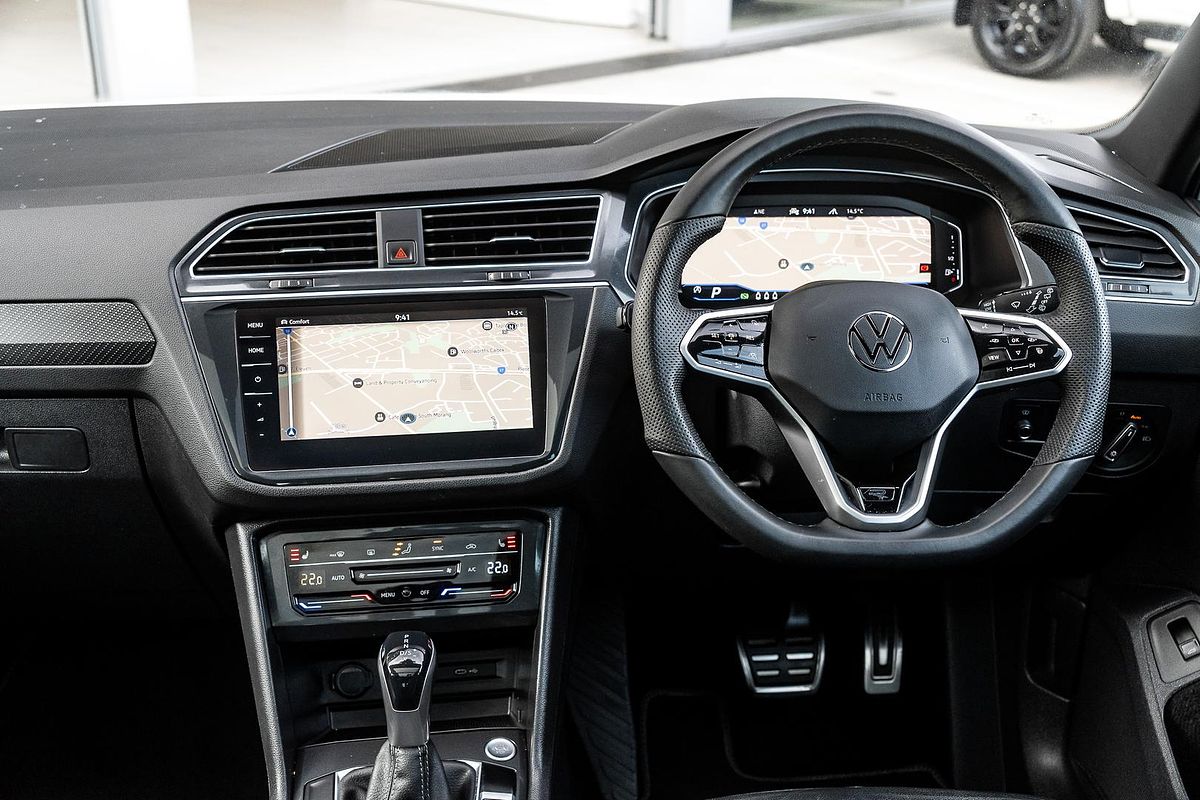 2021 Volkswagen Tiguan 162TSI R-Line 5N