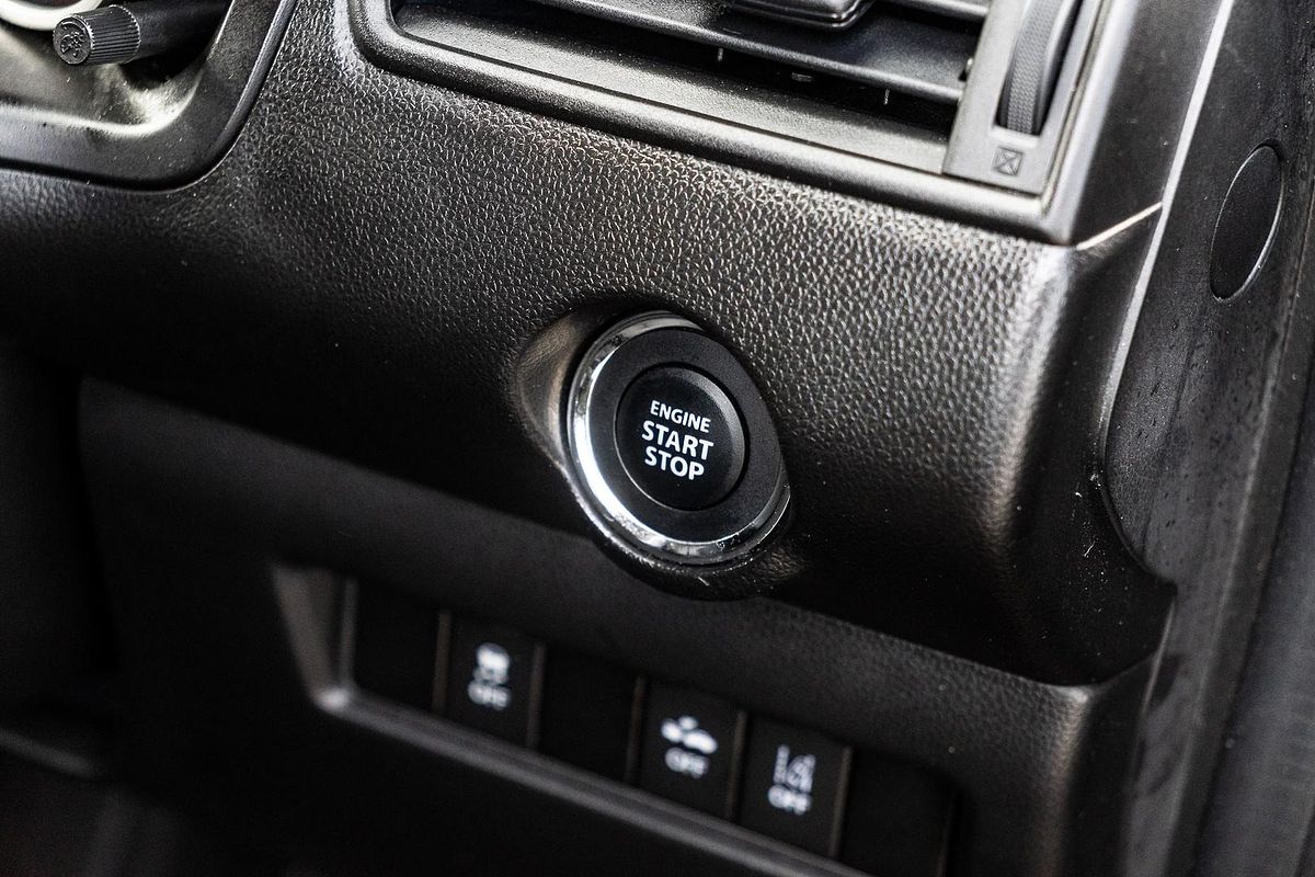 2019 Suzuki Swift GLX Turbo AZ
