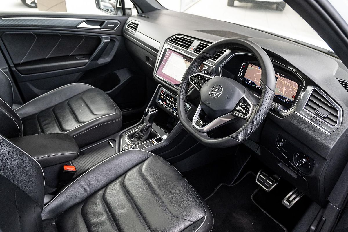 2021 Volkswagen Tiguan 162TSI R-Line 5N