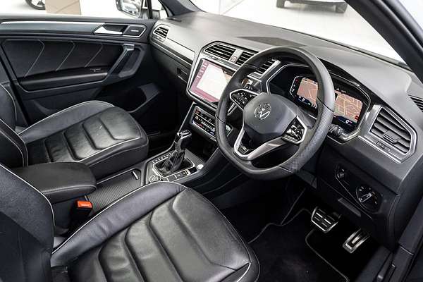 2021 Volkswagen Tiguan 162TSI R-Line 5N