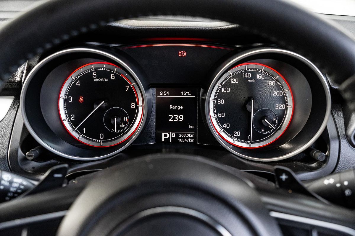 2019 Suzuki Swift GLX Turbo AZ