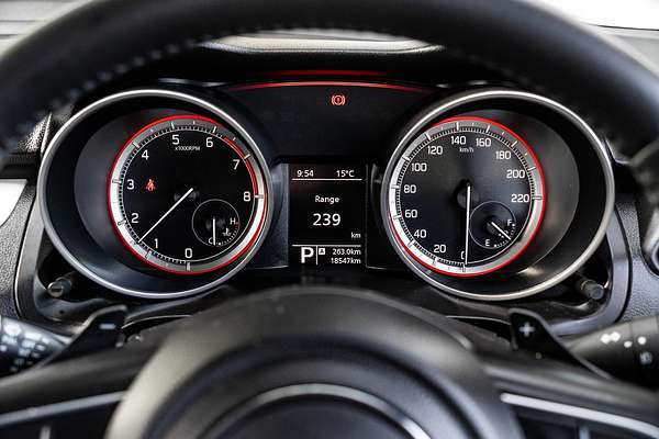 2019 Suzuki Swift GLX Turbo AZ