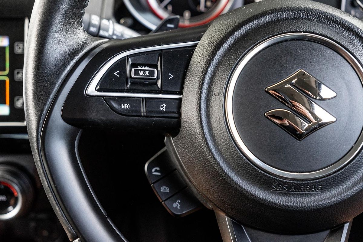 2019 Suzuki Swift GLX Turbo AZ