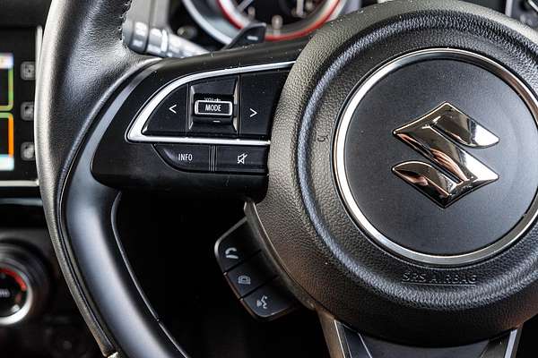 2019 Suzuki Swift GLX Turbo AZ